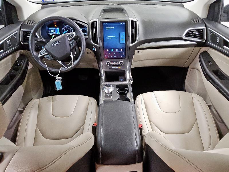  FORD EDGE 2022 Czarny