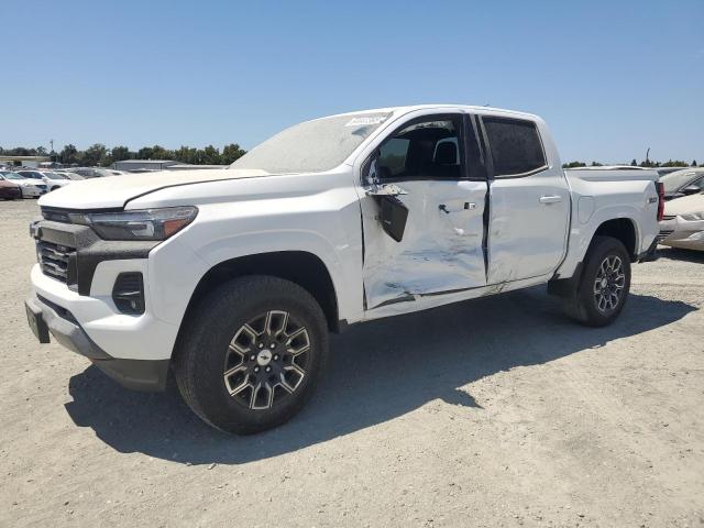  CHEVROLET COLORADO 2023 Biały