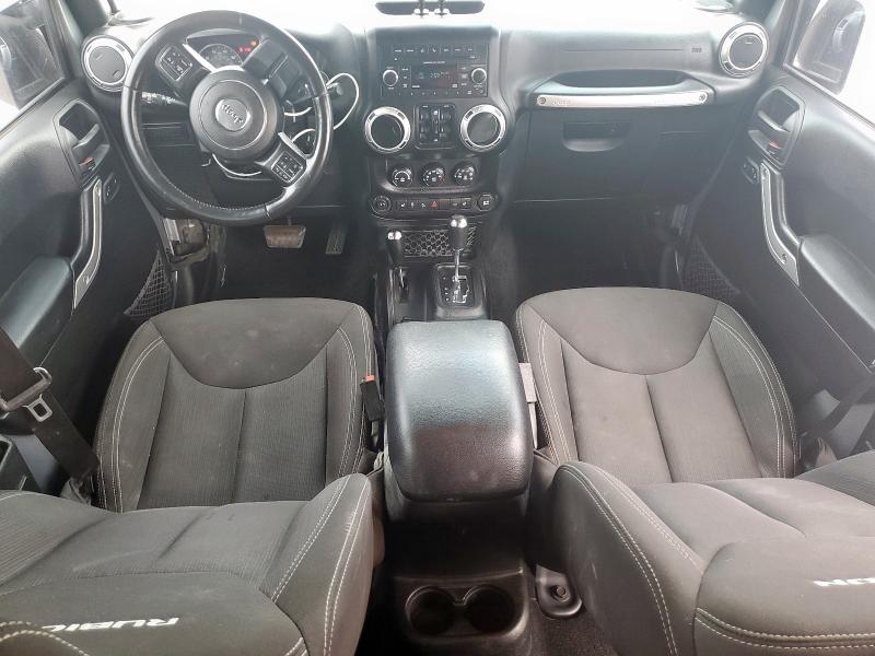  JEEP WRANGLER 2016 Szary