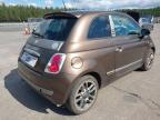 2010 FIAT 500 BY DIE for sale at Copart WHITBURN