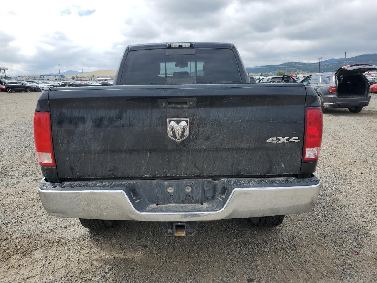 2018 Ram 2500 Slt VIN: 3C6UR5DLXJG257485 Lot: 64763035