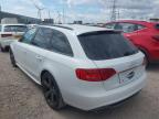 2012 AUDI A4 S LINE for sale at Copart BRISTOL