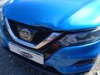 2017 NISSAN QASHQAI AC for sale at Copart BRISTOL