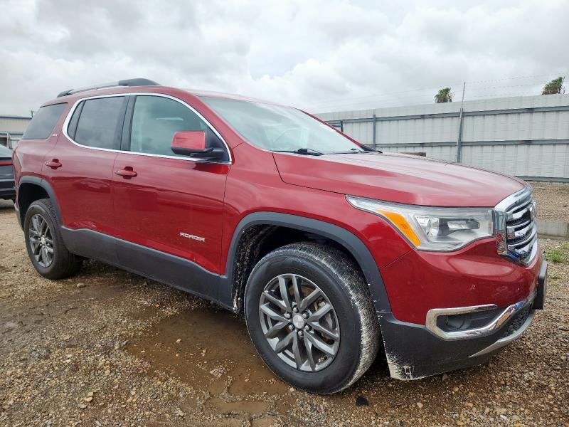  GMC ACADIA 2019 Бургунди