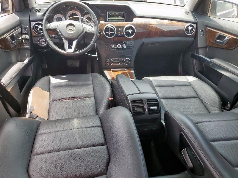  MERCEDES-BENZ GLK-CLASS 2015 Black