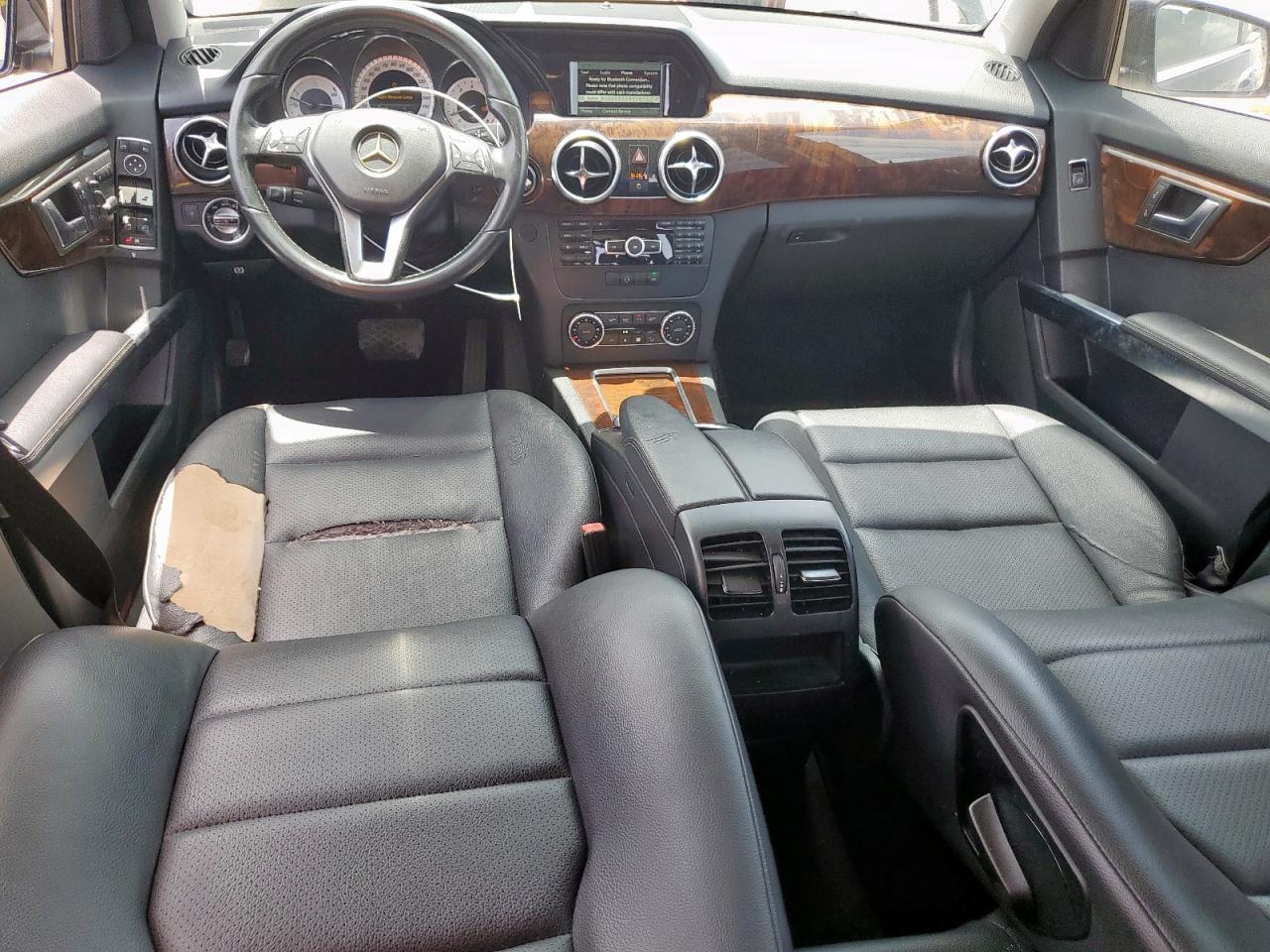 2015 Mercedes-Benz Glk 350 VIN: WDCGG5HBXFG415186 Lot: 62283985