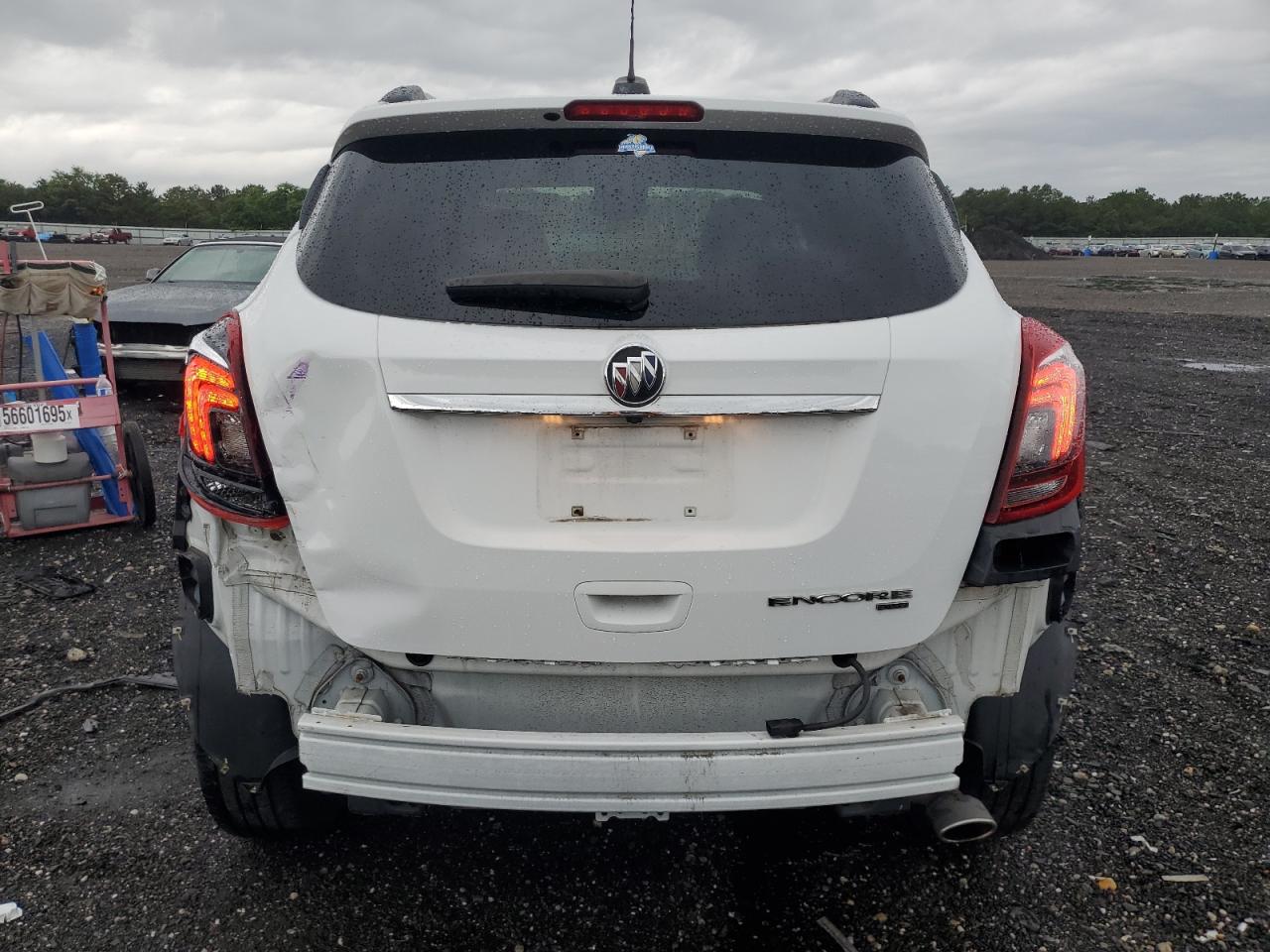 2019 Buick Encore Preferred VIN: KL4CJESB8KB767831 Lot: 63651915