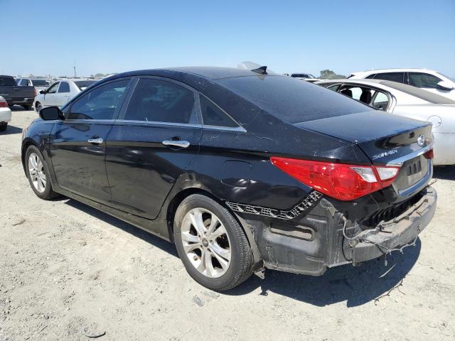  HYUNDAI SONATA 2013 Black