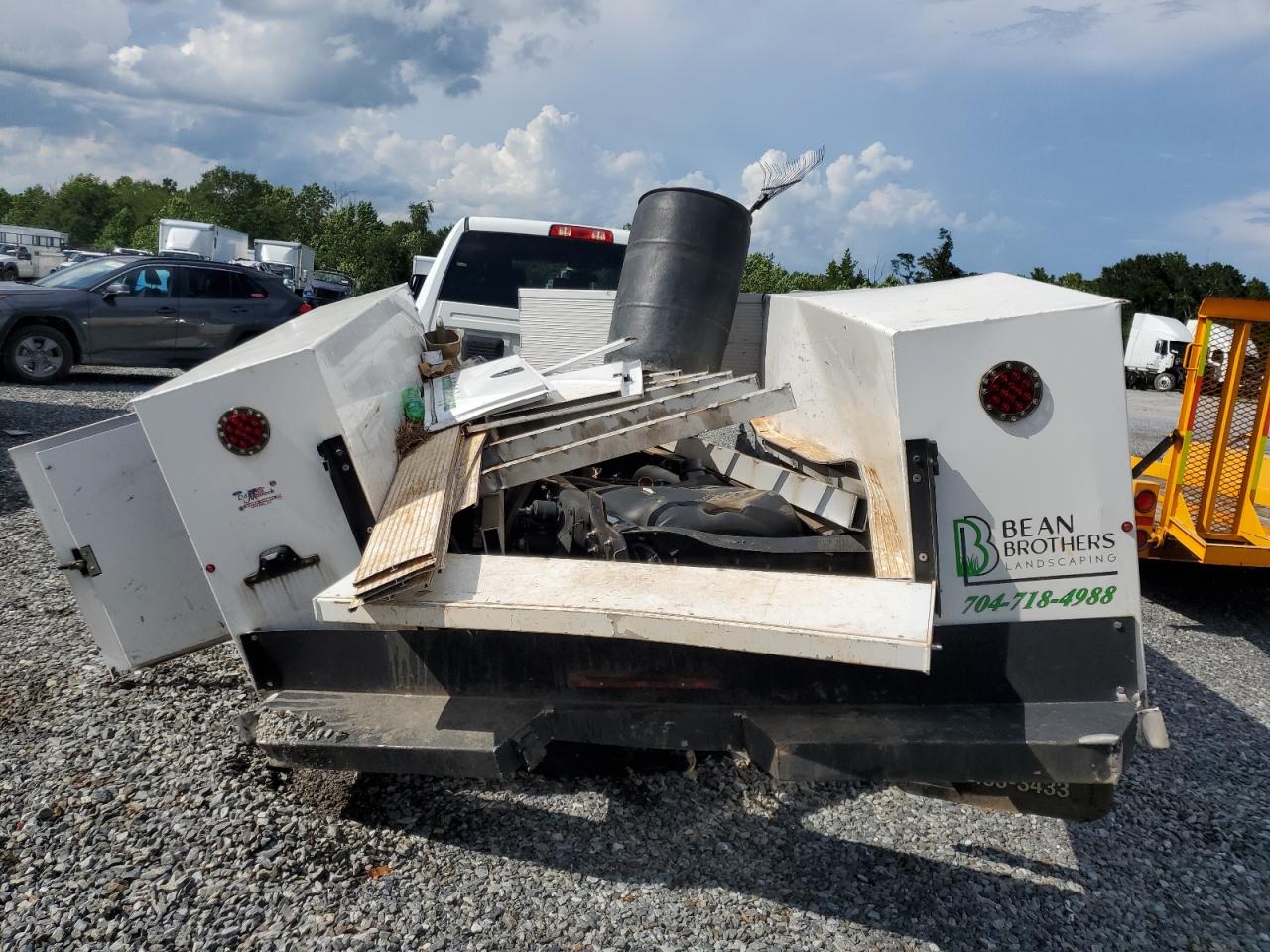 2024 Ram 5500 VIN: 3C7WRNEL0RG129786 Lot: 63976455