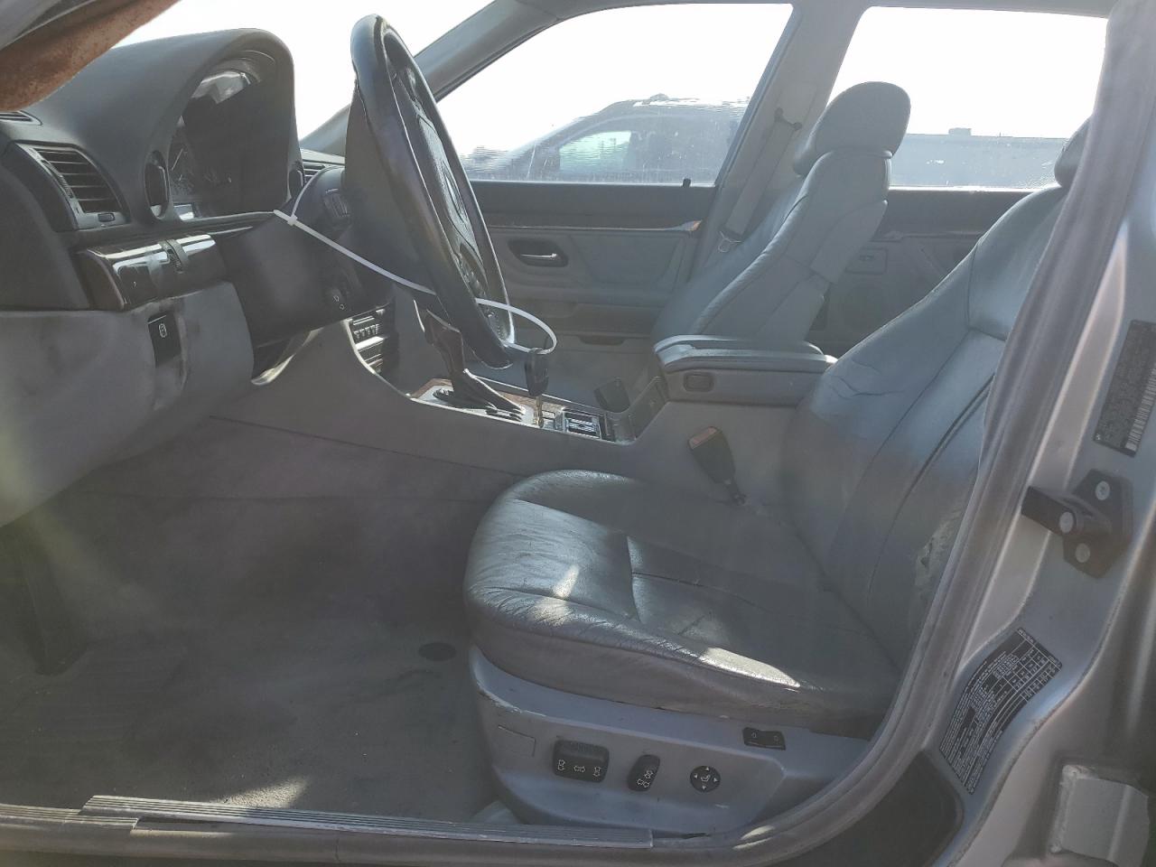 1997 BMW 740 Il VIN: WBAGJ8328VDM00702 Lot: 63689375