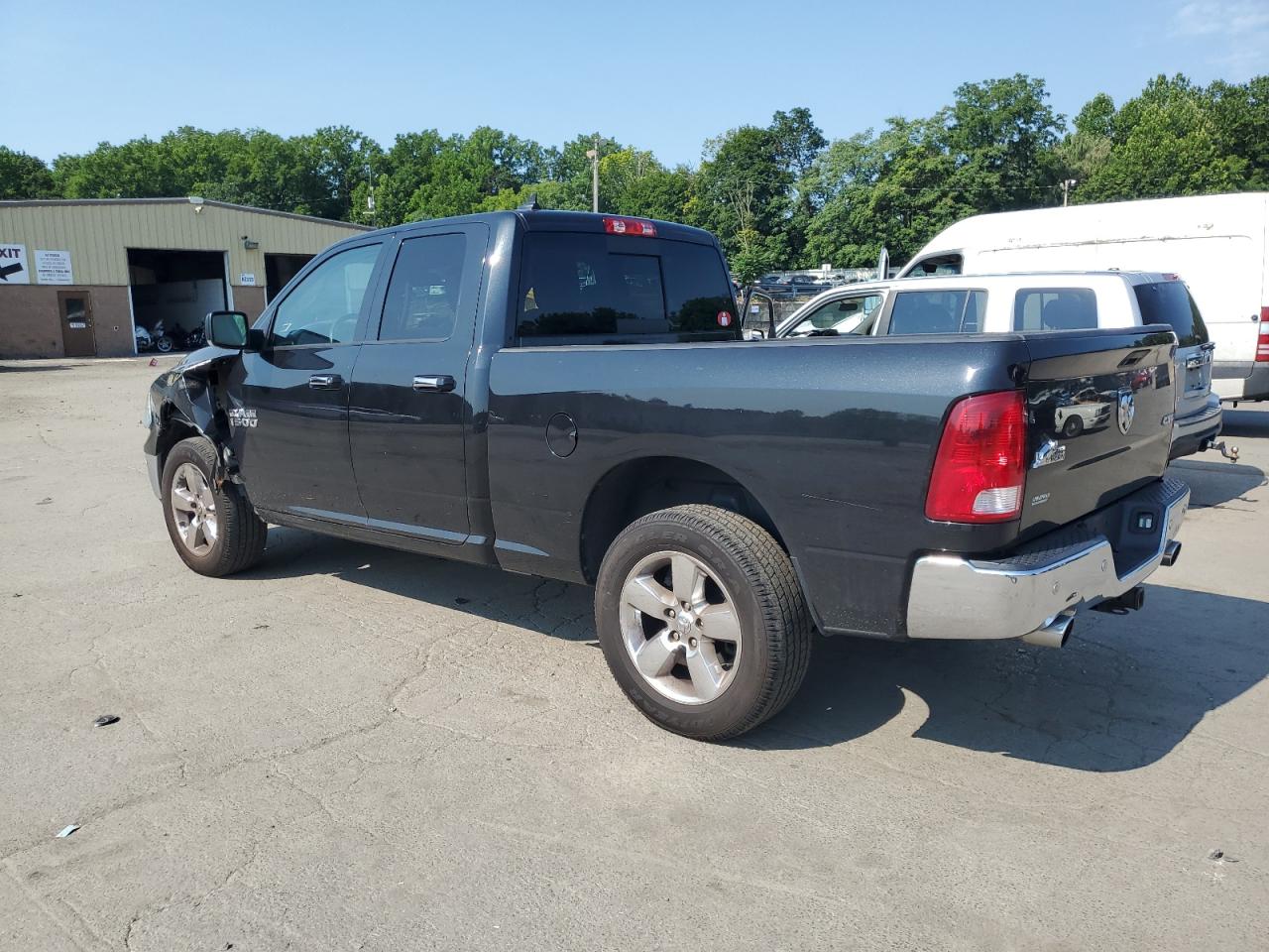 2016 Ram 1500 Slt VIN: 1C6RR7GT2GS207338 Lot: 66117525