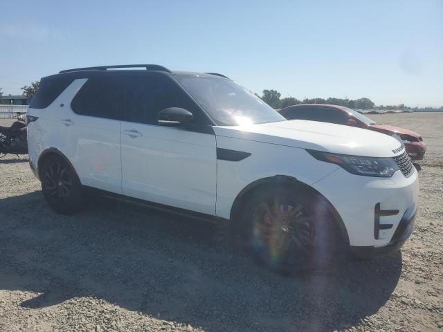  LAND ROVER DISCOVERY 2019 White