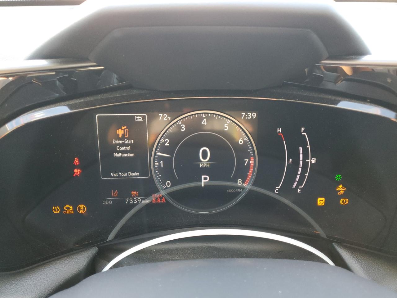2025 Lexus Nx 250 Base VIN: JTJADCAZ0S2016372 Lot: 64327085