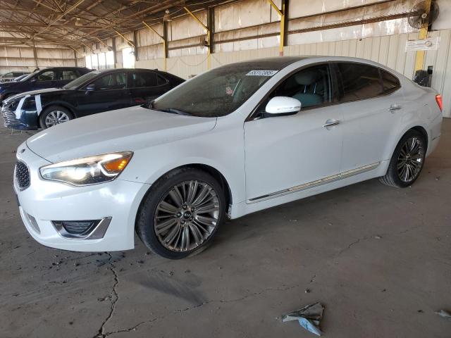 2014 Kia Cadenza Premium