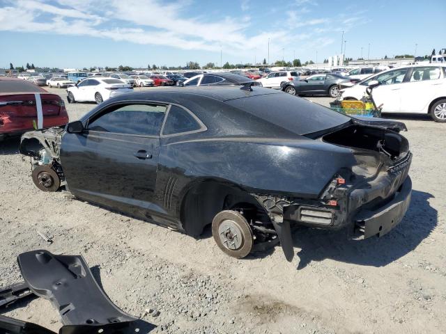  CHEVROLET CAMARO 2013 Black