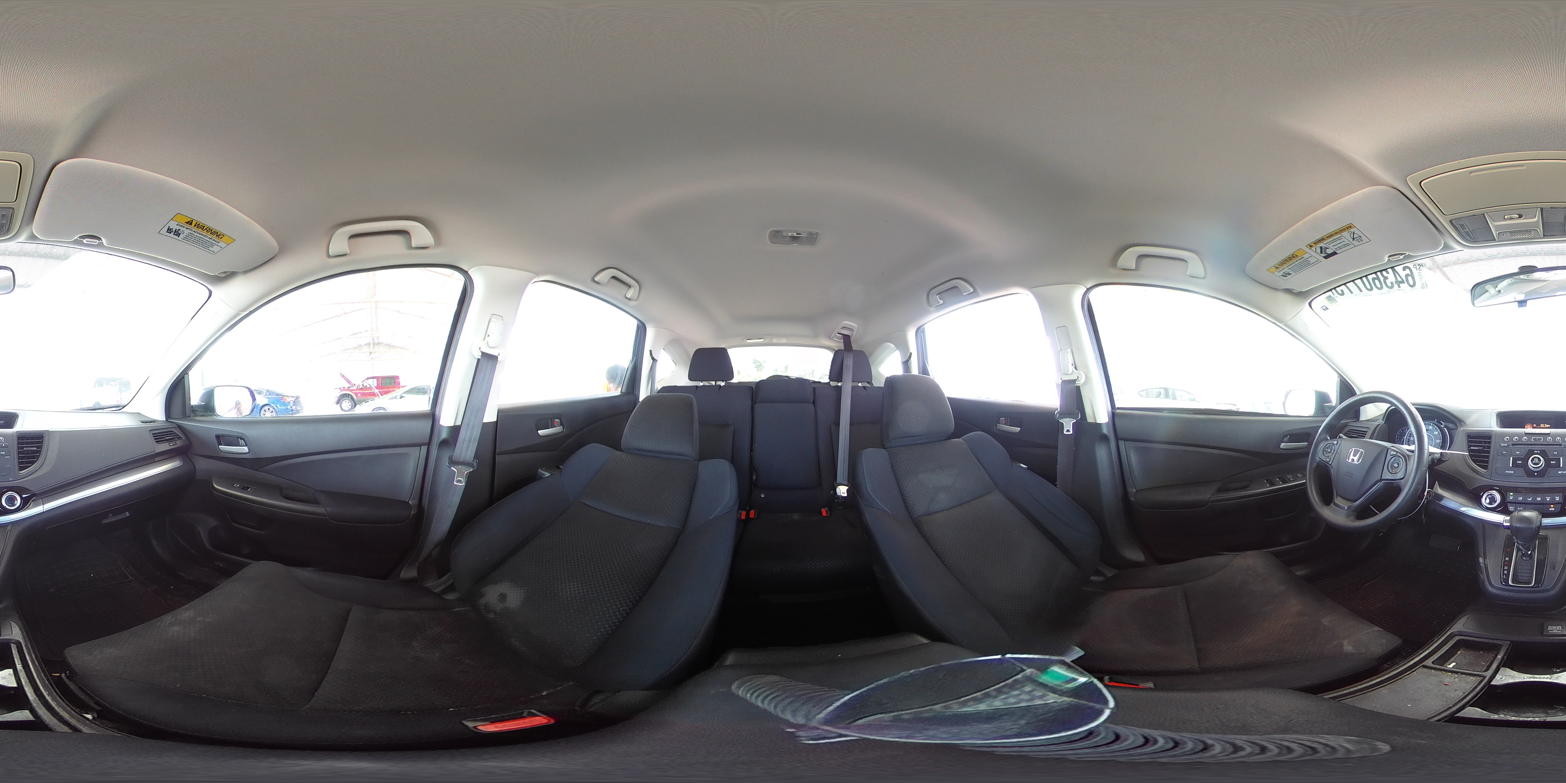2015 Honda Cr-V Lx VIN: 2HKRM3H38FH557441 Lot: 64360775