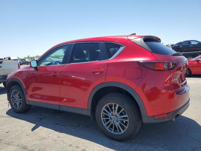  MAZDA CX-5 2019 Red