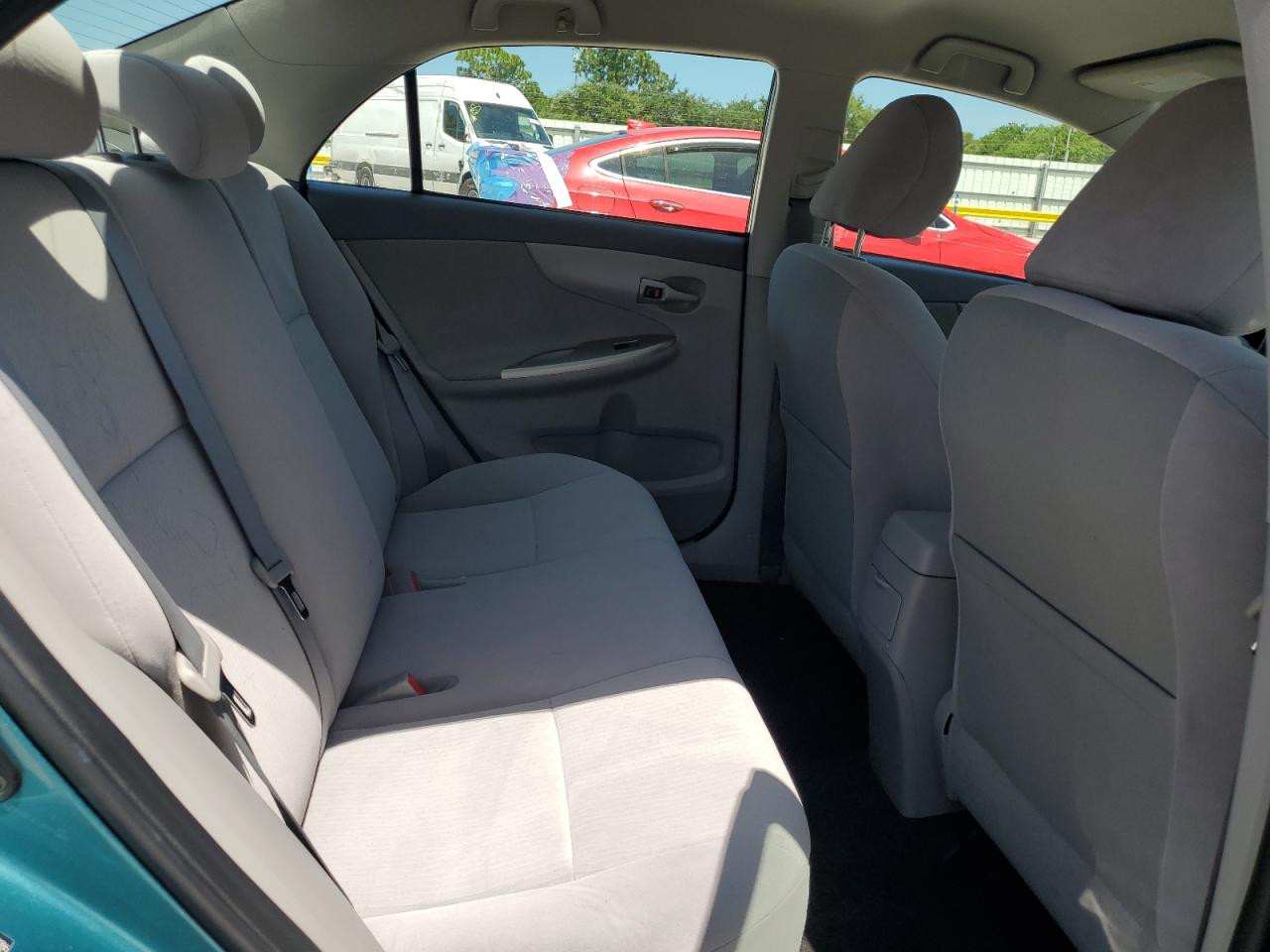 2010 Toyota Corolla Base VIN: JTDBU4EE9A9110986 Lot: 64793165