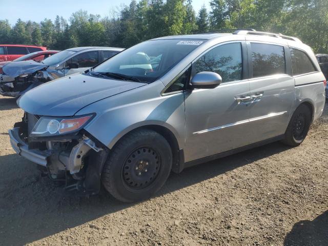 2016 HONDA ODYSSEY EXL   à vendre chez Copart ON - COOKSTOWN