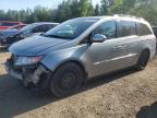 2016 HONDA ODYSSEY EXL   à vendre chez Copart ON - COOKSTOWN