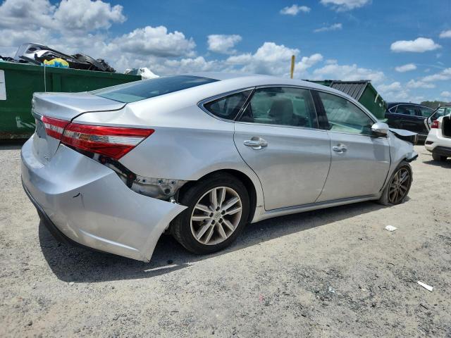 Sedans TOYOTA AVALON 2014 Silver