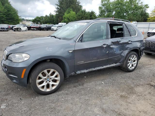  BMW X5 2013 Gray