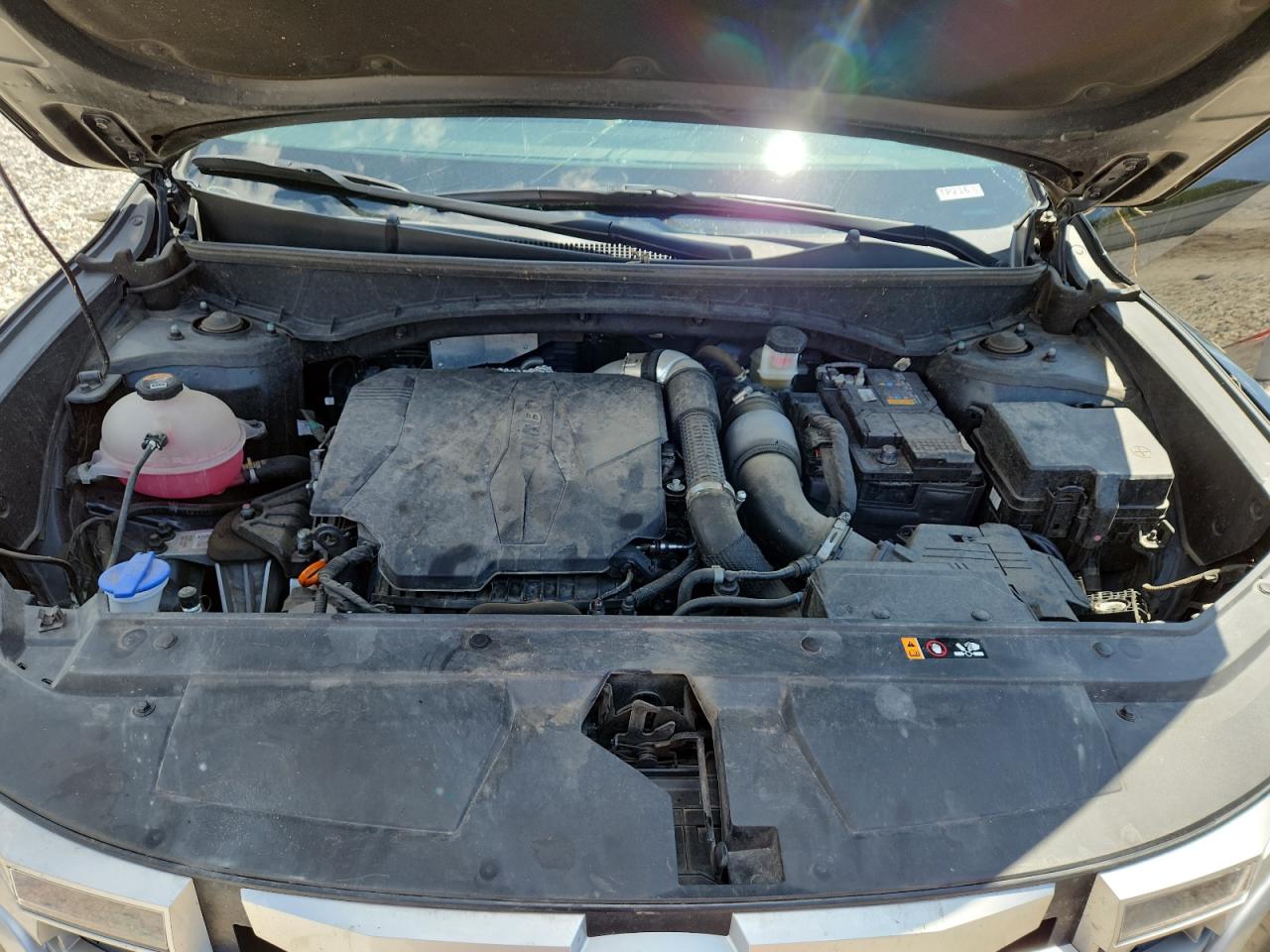 2023 Hyundai Santa Cruz Sel Premium VIN: 5NTJDDAF1PH051346 Lot: 63150545
