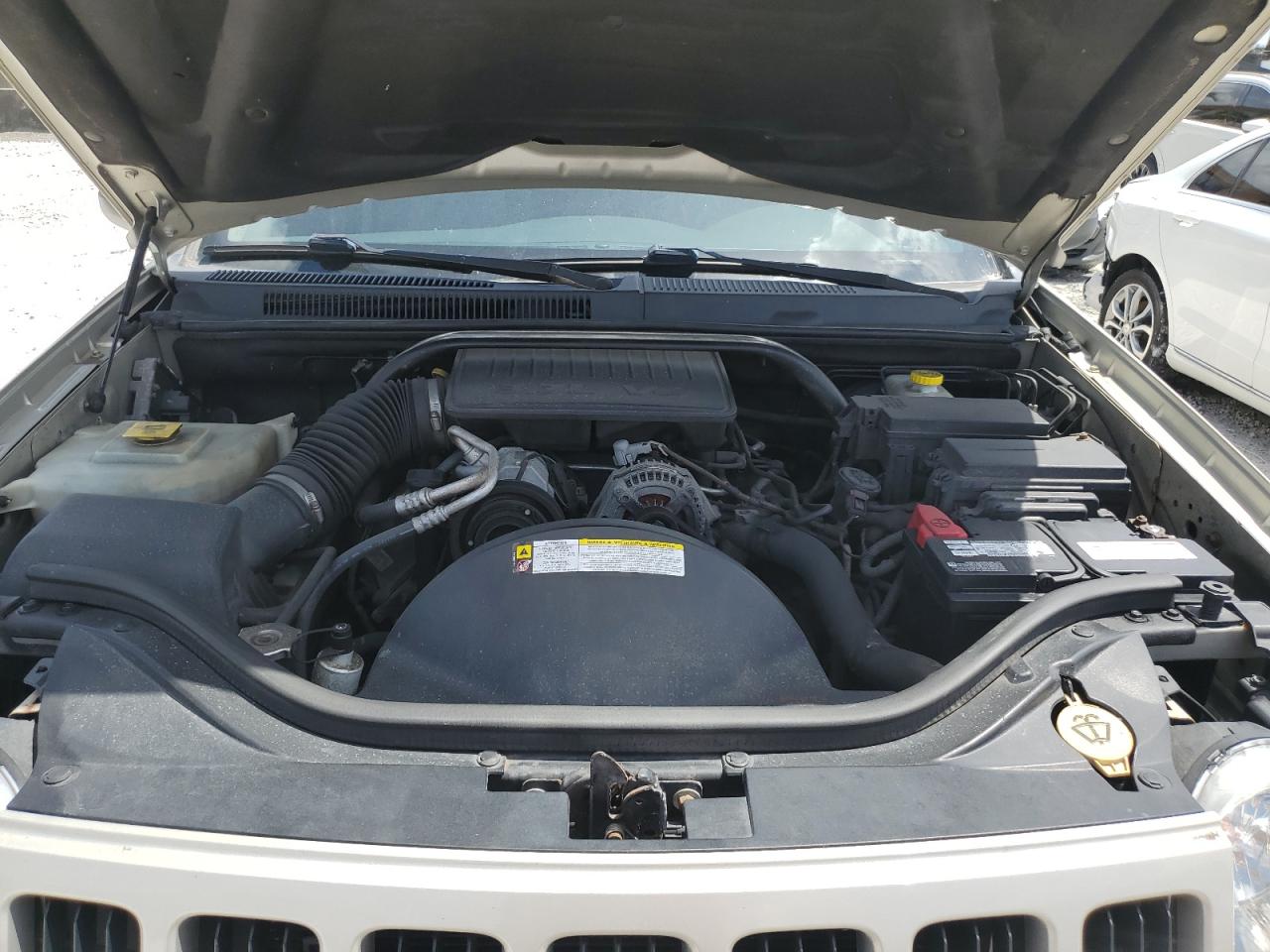 2009 Jeep Grand Cherokee Laredo VIN: 1J8GR48KX9C515562 Lot: 65516105