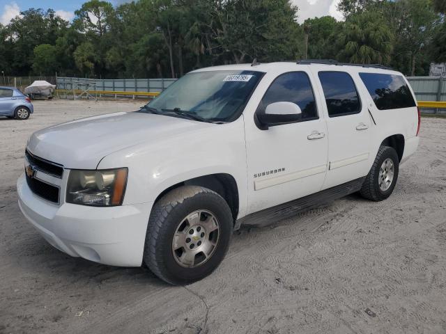 2012 Chevrolet Suburban C1500 Lt