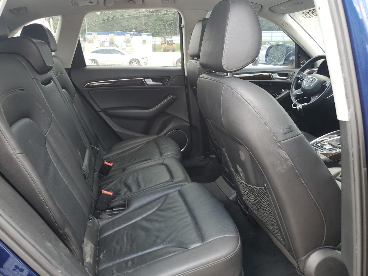 2014 Audi Q5 Premium Plus VIN: WA1LFAFP5EA079537 Lot: 64208615