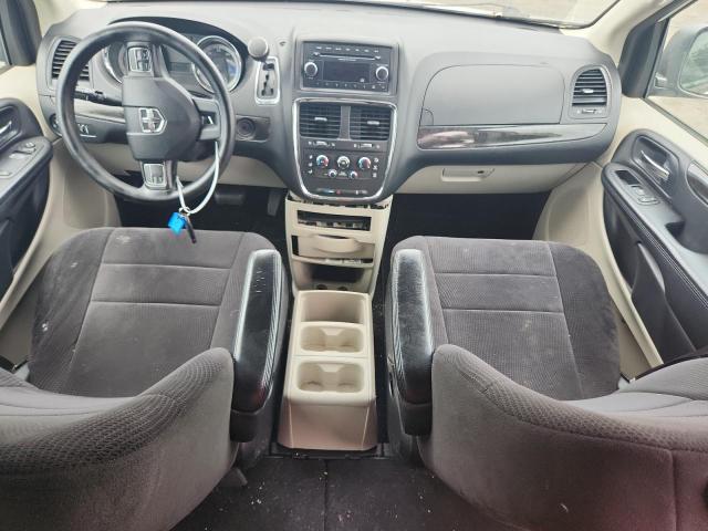 Минивэны DODGE CARAVAN 2014 Белы