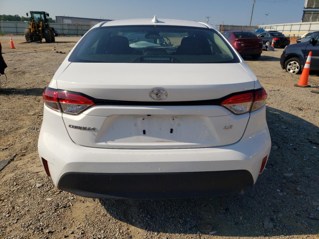5yfb4mde1rp125439 5YFB4MDE1RP125439 2024 Toyota Corolla Le