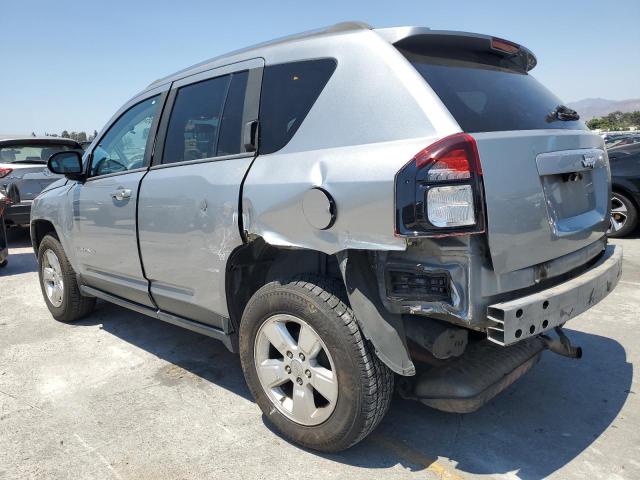  JEEP COMPASS 2014 Silver