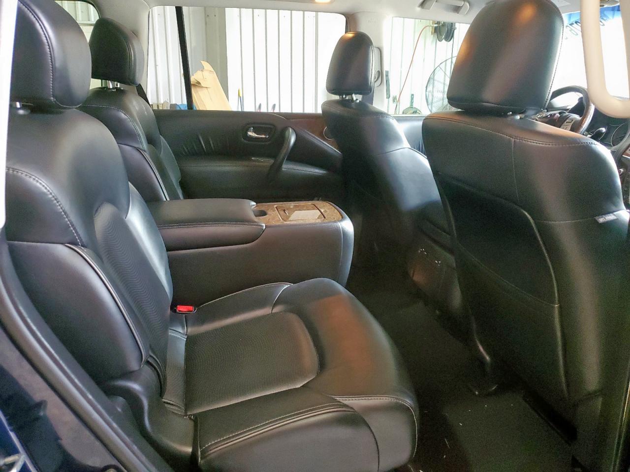 2017 Infiniti Qx80 Base VIN: JN8AZ2NFXH9644913 Lot: 65027615