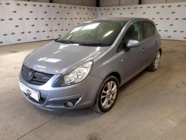 VAUXHALL CORSA SXI 2010