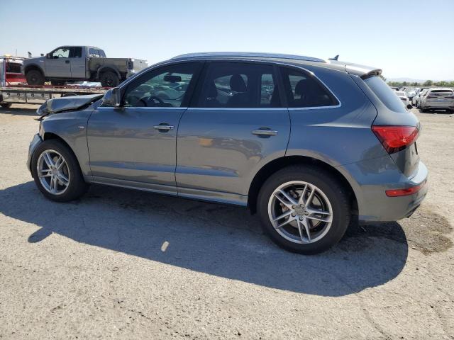 Parquets AUDI Q5 2016 Gray