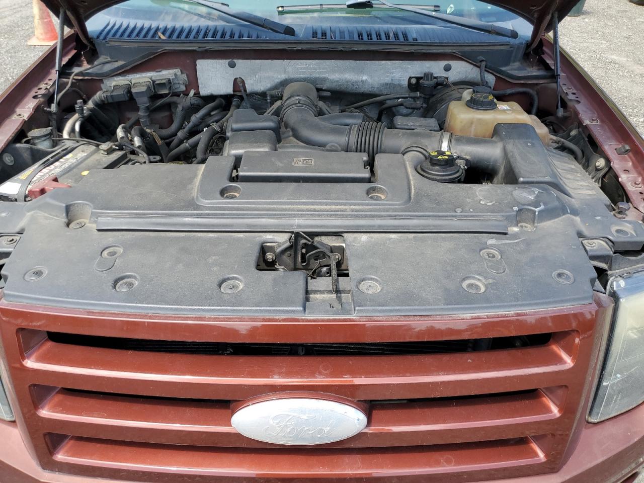 2008 Ford Expedition Limited VIN: 1FMFU20568LA25433 Lot: 66019835