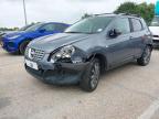 2009 NISSAN QASHQAI TE for sale at Copart SANDWICH