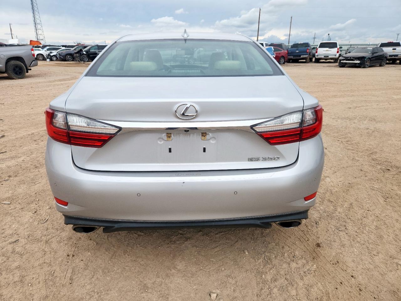 2018 Lexus Es 350 VIN: 58ABK1GG6JU114143 Lot: 62781665