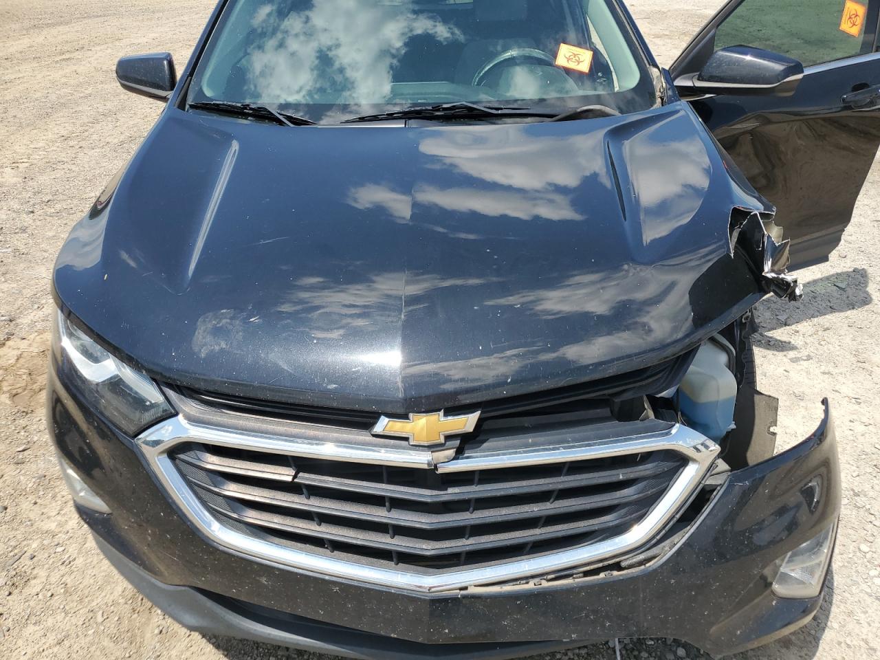 2019 Chevrolet Equinox Lt VIN: 3GNAXLEX6KL354089 Lot: 64983545