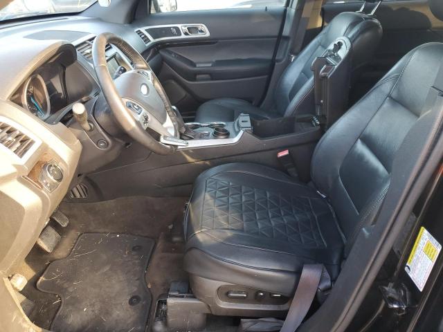  FORD EXPLORER 2015 Black