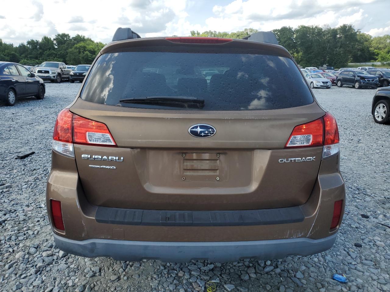 2012 Subaru Outback 2.5I Premium VIN: 4S4BRCCC1C3288373 Lot: 64959145