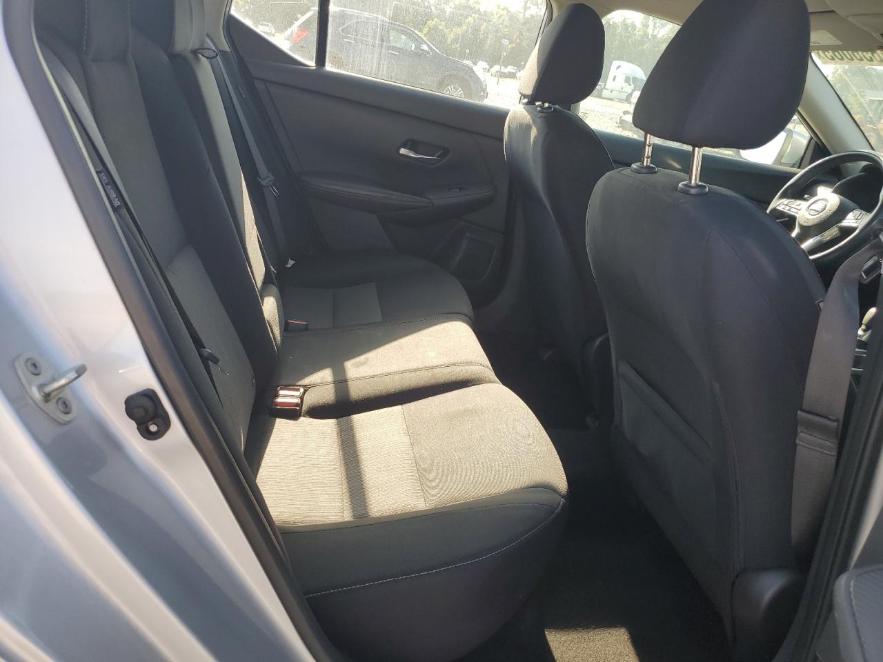 2021 Nissan Sentra Sv VIN: 3N1AB8CVXMY268413 Lot: 64656065