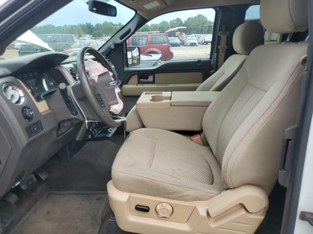  FORD F-150 2013 Biały