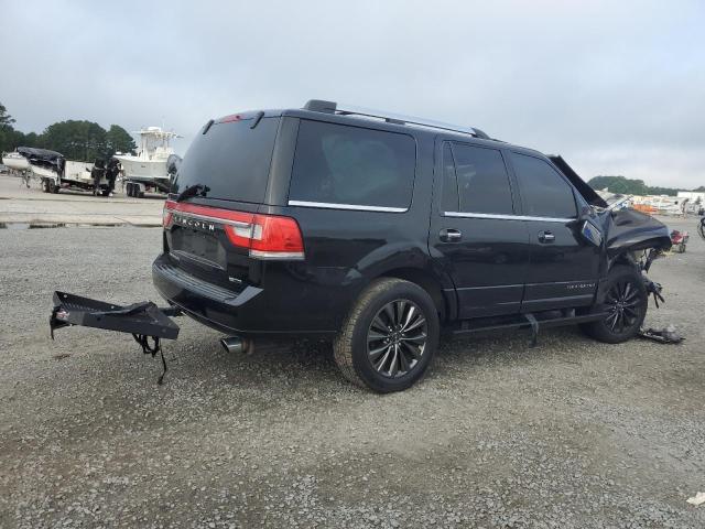  LINCOLN NAVIGATOR 2015 Black