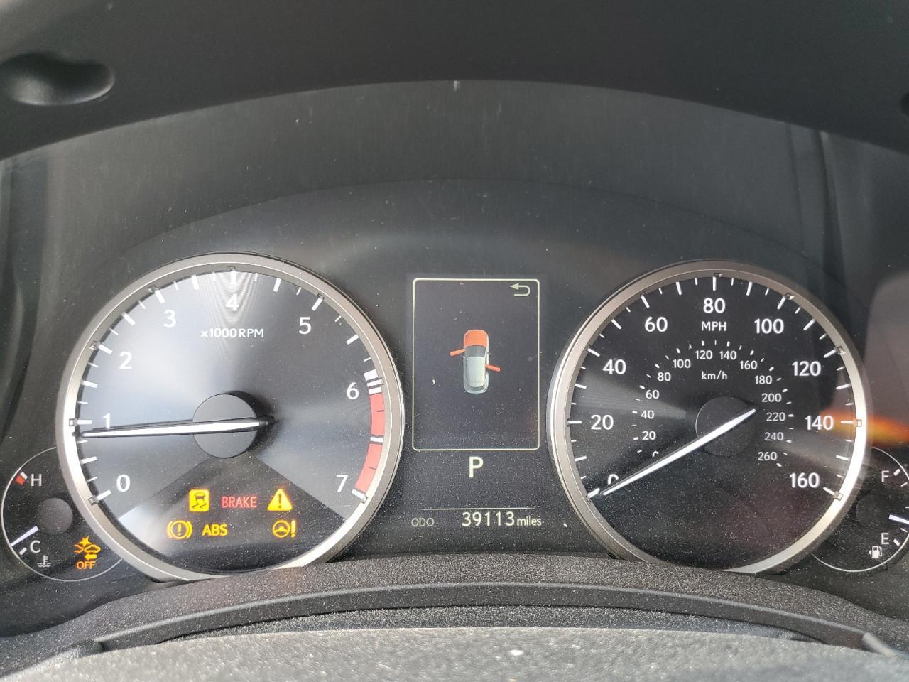 2021 Lexus Nx 300 Base VIN: JTJDARBZ5M5021141 Lot: 67043675