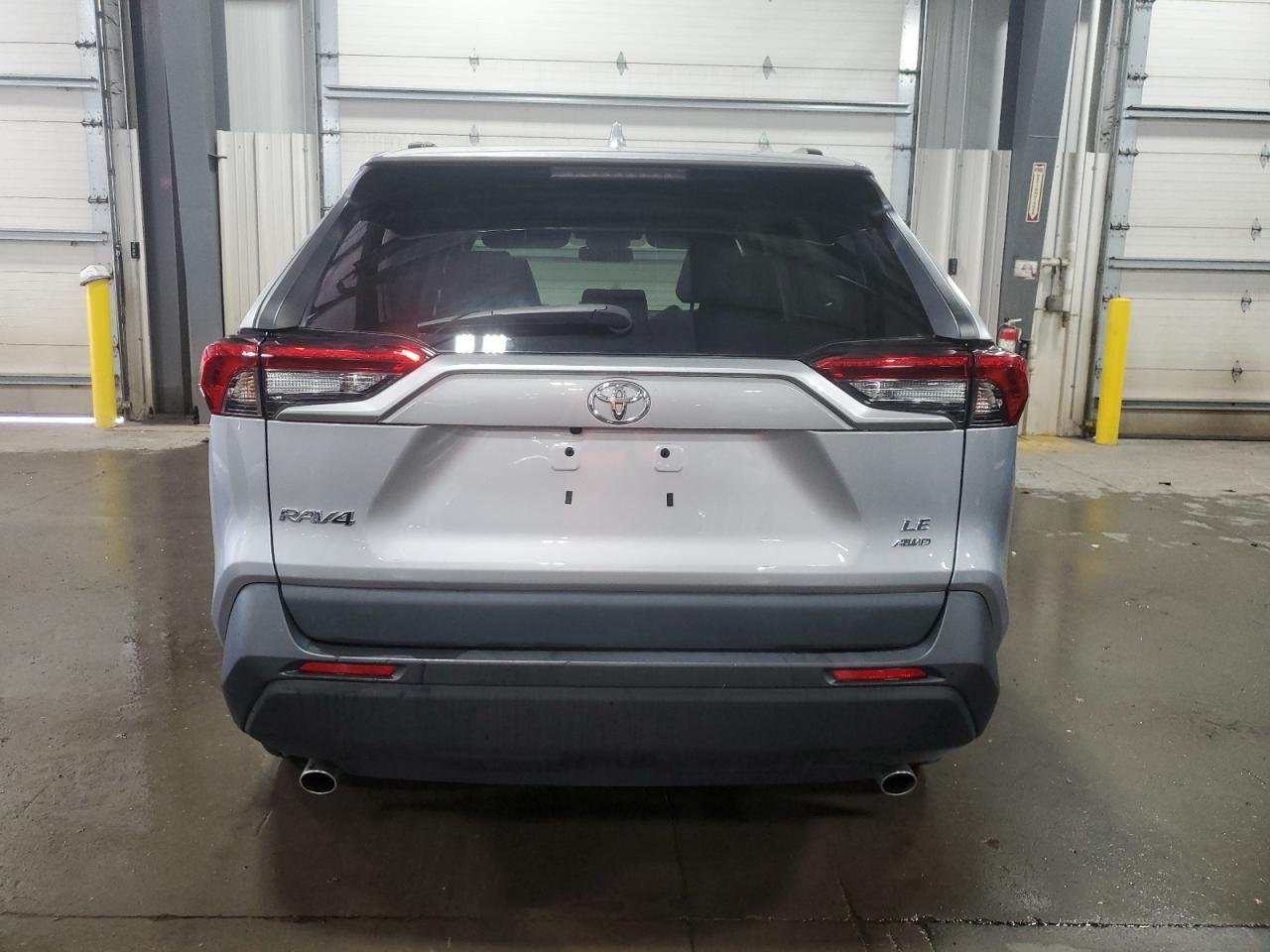 2021 Toyota Rav4 Le VIN: 2T3F1RFV1MC221320 Lot: 66521185