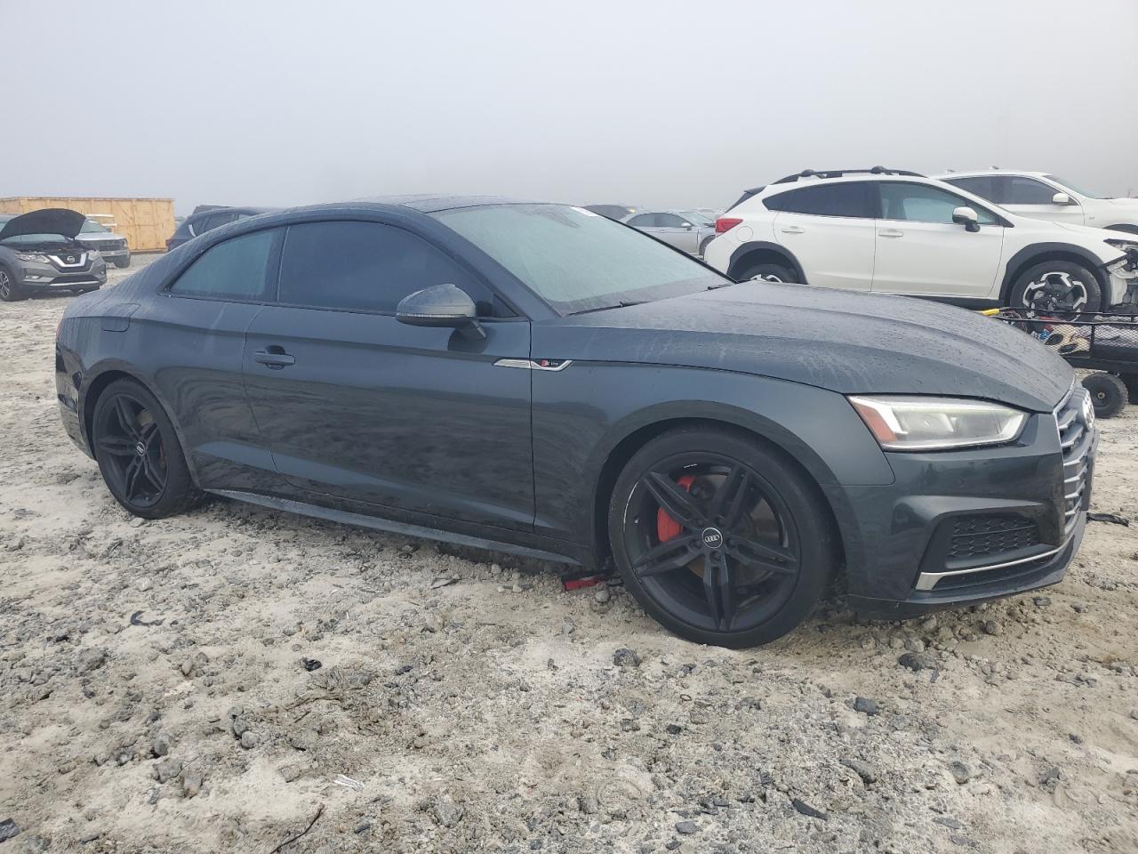 wautnaf57ja007625 WAUTNAF57JA007625 2018 Audi A5 Premium Plus S-Line