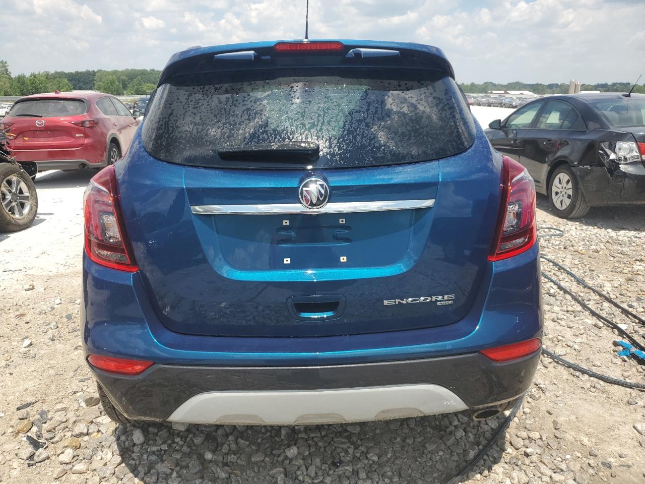 2019 Buick Encore Sport Touring VIN: KL4CJ2SB2KB890149 Lot: 63038195