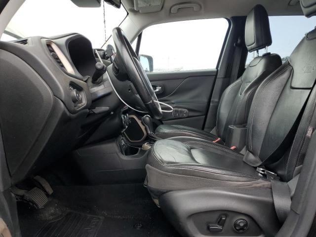  JEEP RENEGADE 2015 Black